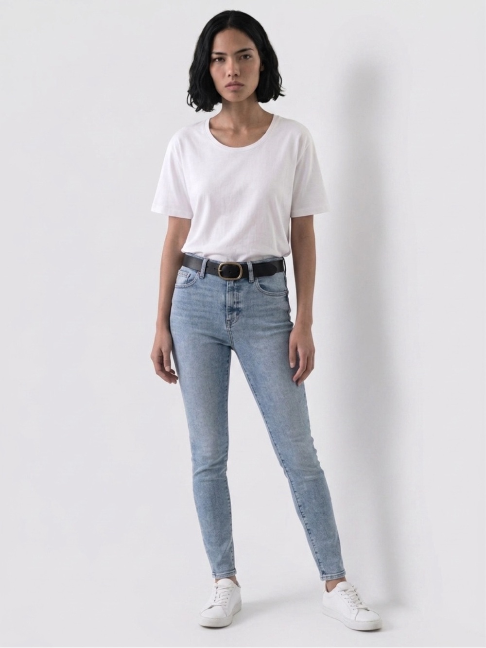 Express Skinny High Rise Ultra Hyper Stretch Jeans